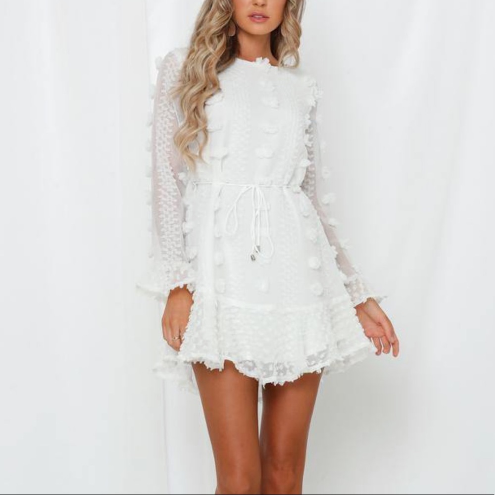 NWT Hello Molly Welcome Home Dress